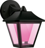 WiZ Wall Light Classic RGBW õueseinavalgusti