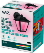 WiZ Wall Light Classic RGBW õueseinavalgusti - Pilt 2