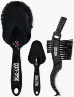 Muc-Off 3x harjakomplekt