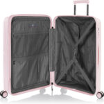 Heys Airlite 66 cm kohver, roosa - Pilt 4
