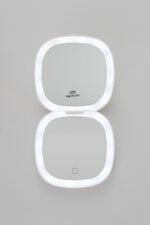 Enne Glow up mini reisimeigipeegel LED-valgusega - Pilt 2