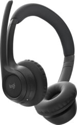 Logitech Zone 300 juhtmevabad kõrvaklapid, tumehall - Pilt 4