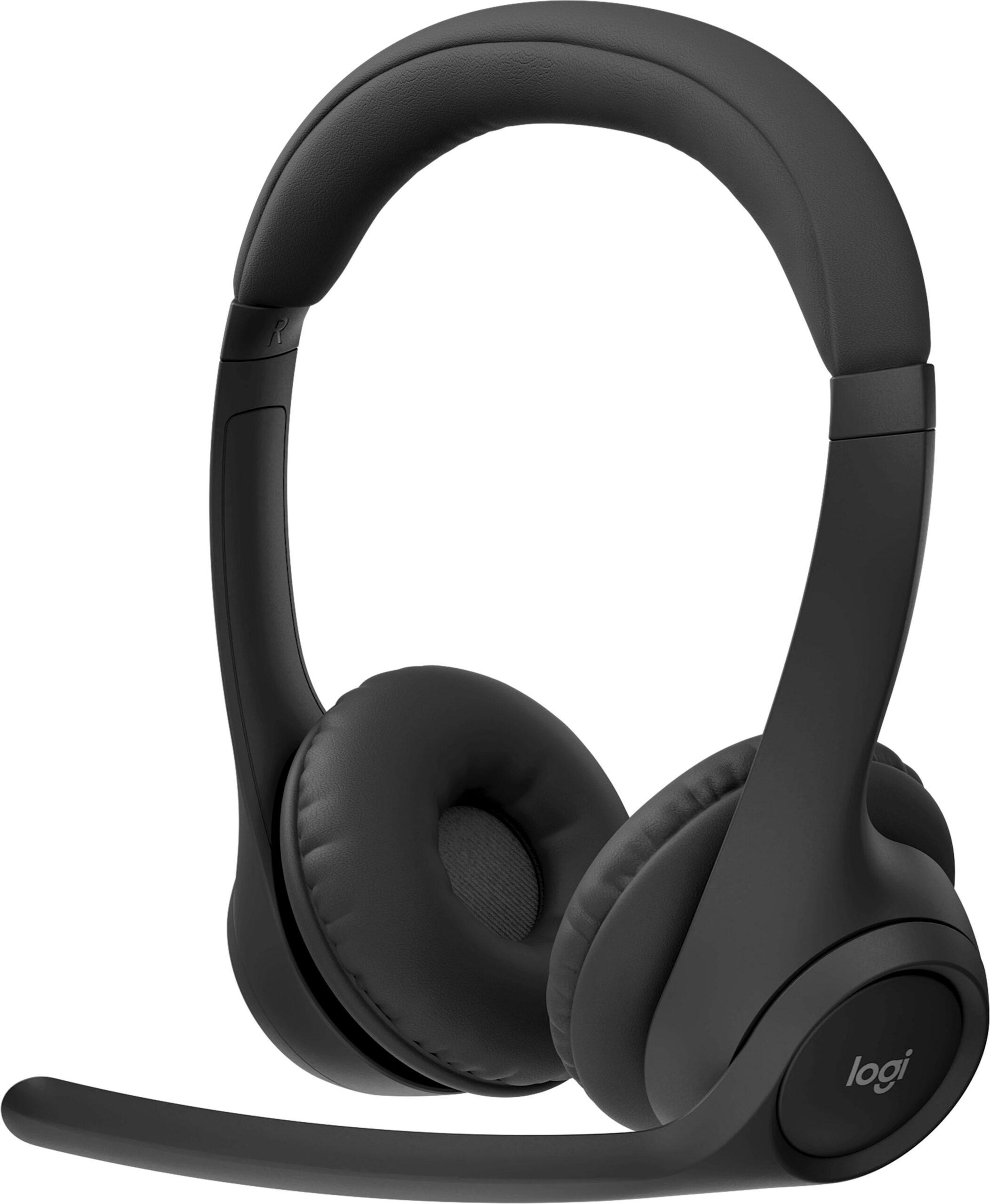 Logitech Zone 300 juhtmevabad kõrvaklapid, tumehall