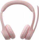 Logitech Zone 300 juhtmevabad kõrvaklapid, roosad - Pilt 2