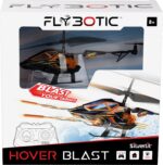 Flybotic Hover Blast - kaugjuhtimisega helikopter