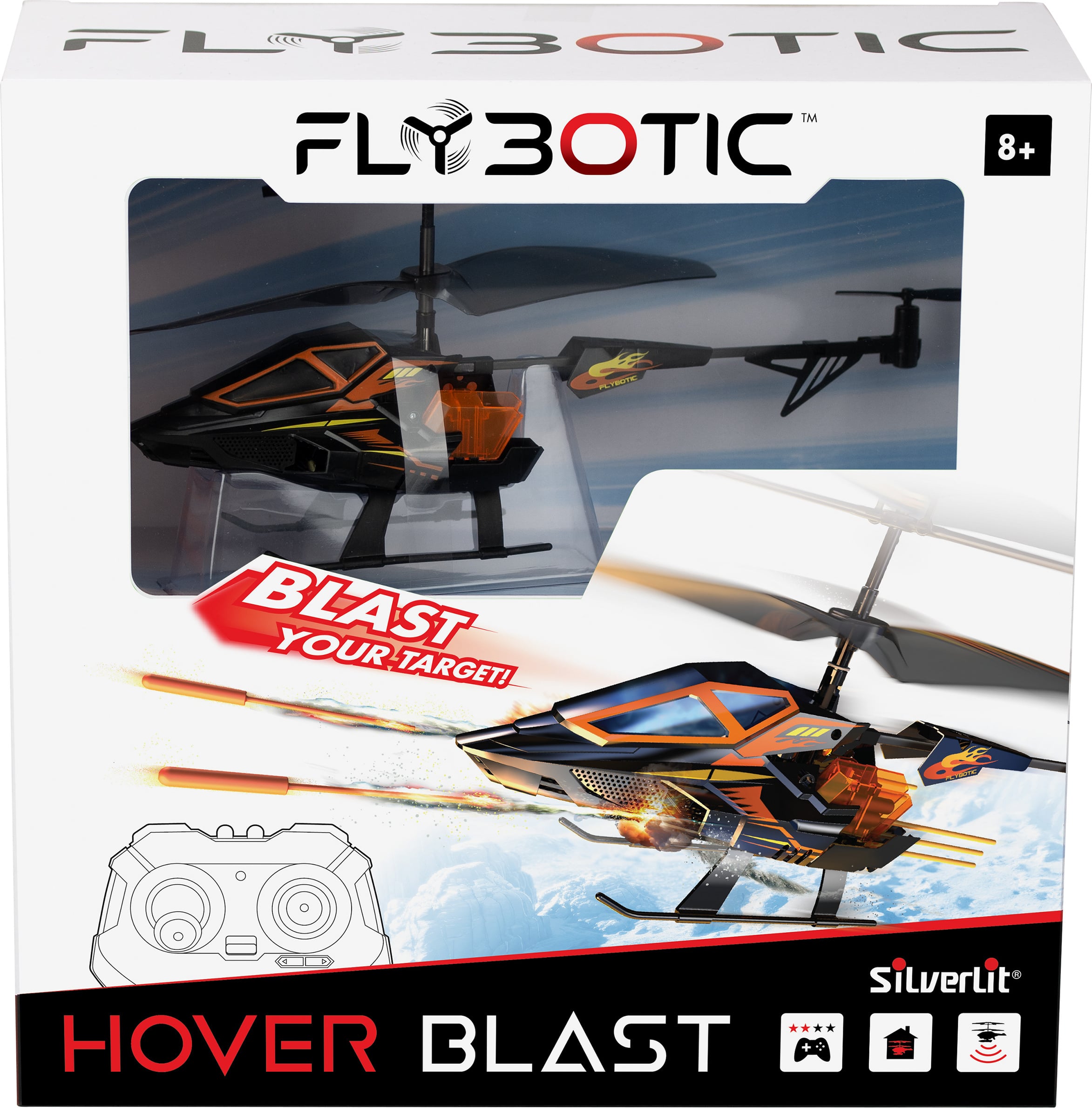 2_941638-2345x2382-1.jpg Flybotic Hover Blast - kaugjuhtimisega helikopter - Pilt 1