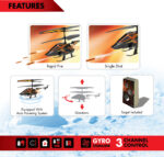 Flybotic Hover Blast - kaugjuhtimisega helikopter - Pilt 4