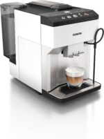 Siemens TP515R02 EQ500 kohvimasin, valge - Pilt 4