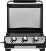 Mustang Plate 3 gaasigrill - Pilt 2