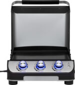 Mustang Plate 3 gaasigrill - Pilt 5