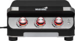 Mustang Plate 3 gaasigrill - Pilt 4