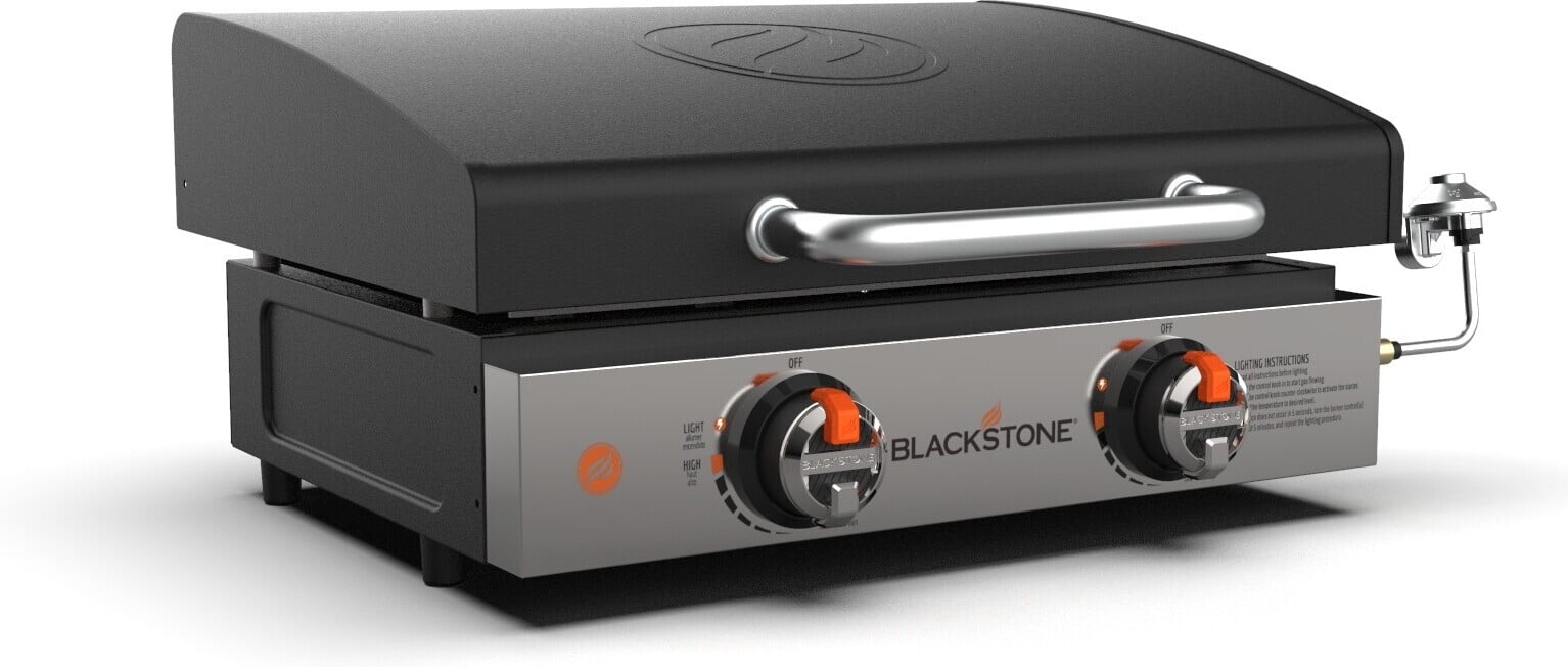 Blackstone 22" grill koos Kaas