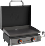 Blackstone 22" grill koos Kaas - Pilt 2