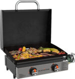 Blackstone 22" grill koos Kaas - Pilt 3