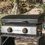 Blackstone 22" grill koos Kaas - Pilt 5