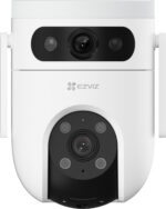 EZVIZ H9c 2K kahe objektiiviga valvekaamera sise- ja välistingimustes kasutamiseks - Pilt 2