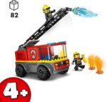 LEGO City 60463 – redeliga tuletõrjeauto - Pilt 2