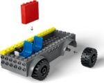 LEGO City 60463 – redeliga tuletõrjeauto - Pilt 4