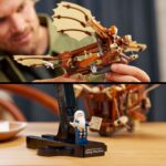 LEGO Icons 10363 - Leonardo da Vinci lendav masin - Pilt 5