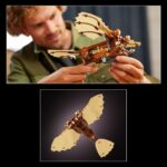 LEGO Icons 10363 - Leonardo da Vinci lendav masin - Pilt 4