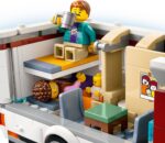 LEGO City 60454 - seikluspuhkuse matkaauto - Pilt 5