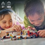 LEGO City 60454 - seikluspuhkuse matkaauto - Pilt 3