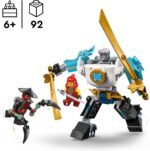 LEGO Ninjago 71827 - Zane'i lahinguülikonna robot - Pilt 3