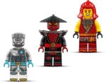 LEGO Ninjago 71827 - Zane'i lahinguülikonna robot - Pilt 5