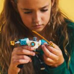 LEGO Ninjago 71827 - Zane'i lahinguülikonna robot - Pilt 4