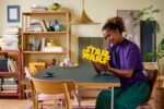 LEGO Star Wars 75407 Tähesõdade logo, klotsidest kokkupandav - Pilt 4