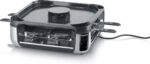 Severin RG2379 SEVENTO raclettigrill