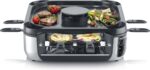 Severin RG2379 SEVENTO raclettigrill - Pilt 3