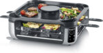 Severin RG2379 SEVENTO raclettigrill - Pilt 5