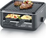 Severin RG2360 raclette-grill - Pilt 3