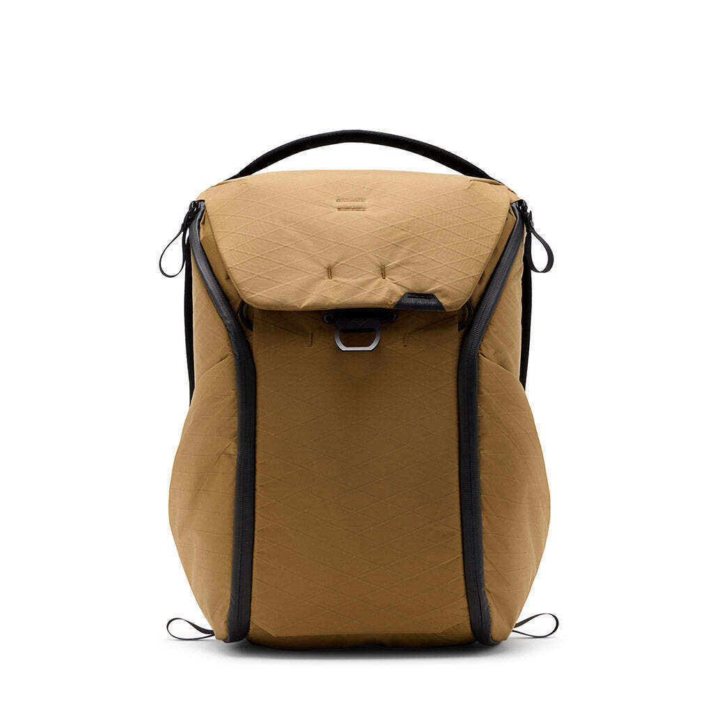 Peak Design Everyday seljakott 20L v2, liivapruun
