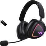 Asus ROG Delta II juhtmevabad mängukõrvaklapid - Pilt 2