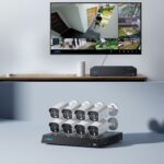 Reolink NVS16-8MB8 4K UltraHD PoE valvesüsteem - Pilt 4