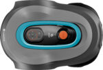 Gardena nutikas Sileno Max 1000 DuoConnect robotniiduk + paigaldustarvikud - Pilt 4