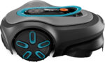 Gardena nutikas Sileno Max 1000 DuoConnect robotniiduk + paigaldustarvikud - Pilt 3