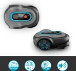 Gardena nutikas Sileno Max 1000 DuoConnect robotniiduk + paigaldustarvikud - Pilt 5