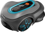 Gardena nutikas Sileno Max 1000 DuoConnect robotniiduk + paigaldustarvikud - Pilt 2
