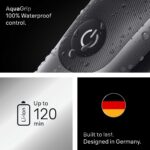 Braun Kõik-ühes seeria 7 multifunktsionaalne trimmer, AIO7560, hall - Pilt 5