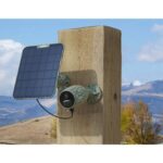 Reolink Go seeria G330 kamuflaažpatareidega valvekaamera 4G ühendusega - Pilt 4