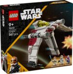 LEGO Star Wars 75432 V-19 Torrent Starfighter - Pilt 4