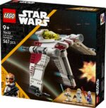 LEGO Star Wars 75432 V-19 Torrent Starfighter - Pilt 5