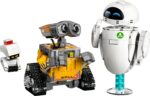LEGO Disney 43279 Wall-E ja Eve - Pilt 2