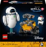 LEGO Disney 43279 Wall-E ja Eve