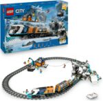 LEGO City 60470 Arktika uurijate ekspress - Pilt 2