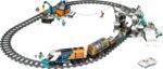 LEGO City 60470 Arktika uurijate ekspress - Pilt 3