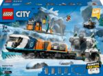 LEGO City 60470 Arktika uurijate ekspress
